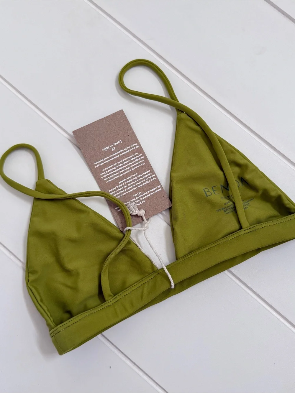 Benoa Swim Suit XS - Picture 5 of 6